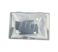 Accesorio de cubierta lateral para gafas, luz de silicona suave | Ayuda para gafas de exterior fácil de fijar