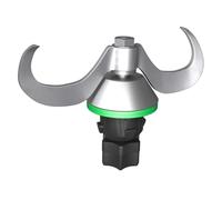 Accesorio De Cuchilla For Amasar Masa, Compatible Con Thermomix, TM5 TM6, Piezas De Repuesto De Paleta Mezcladora De Harina For Batidora De Pan Y Procesador De Alimentos