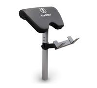 Accesorio de curl predicador ajustable Marcy