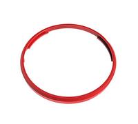 Accesorio de decoración de lente de aluminio para GR4 de larga duración y durabilidad, diseño elegante, anillos de cámara de metal