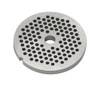 Accesorio De Disco De Rejilla for Picadora De Carne #8, 62mm, Piezas De Placa De Picadora De Celosía Inoxidable, Compatible Con Bosch,MFW66020 68640 67440 68660 MFW3X10B(A.1 x 3mm)