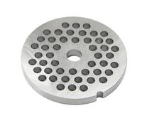 Accesorio De Disco De Rejilla for Picadora De Carne #8, 62mm, Piezas De Placa De Picadora De Celosía Inoxidable, Compatible Con Bosch,MFW66020 68640 67440 68660 MFW3X10B(B.1 x 4.8mm)