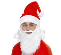 Accesorio De Disfraz De Santa Kit