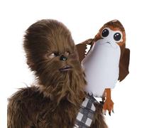 Accesorio De Disfraz Inflable De Porg Para Niños De Star Wars