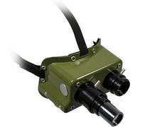 Accesorio De Disfraz Para Niños De Gafas Ecto De Los Cazafantasmas