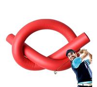 Accesorio De Entrenamiento De Golf - Bastón De Entrenamiento De Swing Con Enchufe Largo | Corrector De Postura Flexible Y Portátil Para Práctica En El Hogar Jardín Curso O Competición