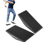 Accesorio de Entrenamiento para Swing de Golf,Tabla de Presión para Putting Golf | Tabla de Presión para Swing | Para Clases Exteriores, Campo de Práctica, Escuela de Deportes y Zona de