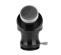 Accesorio de Espejo cenital PolyGen de 31,7 mm Que Proporciona una Imagen erecta para la observación terrestre, una Lente óptica de telescopio Refractor con un ángulo de 45 Grados