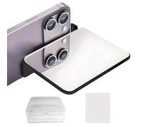 Accesorio de espejo para teléfono | Accesorio fotográfico para móvil con espejo | Kit de fotos y vídeo para smartphone Regalo para familiares y amigos