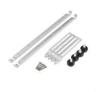 Accesorio de estación de retrabajo de aleación de aluminio para soporte y fijación de placa PCB, compatible con estaciones de soldadura IR6500 e IR12000 (B)