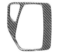 Accesorio De Estilo Interior Del Coche Para X1 E84 2009-2015 Pegatinas Decorativas Panel Cambio Marchas Central Coche Modificación Interior(LHD 1)