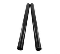 Accesorio de extensión para aspiradoras Midea con tubo recto de 32 mm de diámetro interior para ayudar a llegar a lugares altos y estrechos