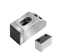 Accesorio De Fijación Alicates Unidireccionales Abrazadera Lateral CNC | Alta Precisión, Trabajo Pesado, Fresadora, Rectificado, Perforación(One way Heavy duty M10)