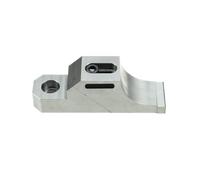 Accesorio De Fijación Alicates Unidireccionales Abrazadera Lateral CNC | Alta Precisión, Trabajo Pesado, Fresadora, Rectificado, Perforación(Heavy duty M8)