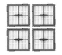Accesorio De Filtro De 2/4 Uds., Compatible Con Roborock, Q10S5 / Q10S5+ / Q10VF / Q10VF+ / Q10V / Q10V+, Accesorios De Filtro De Vacío(4pcs)