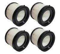 Accesorio De Filtro De Repuesto, Compatible Con DEWALT DCV501HB, Aspiradora De Mano Inalámbrica De 20V, Lavable Y Reutilizable(4pcs)