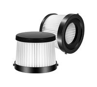 Accesorio De Filtro De Repuesto, Compatible Con DEWALT DCV501HB, Aspiradora De Mano Inalámbrica De 20V, Lavable Y Reutilizable(2pcs)