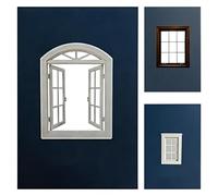 Accesorio De Fotografía con Marco De Ventana: Marco Creativo para Tomas De Paisajes Accesorios Portátiles para Sal Aire Libre | Ideal para Viajes, Aventuras, Fiestas Y Fotografía