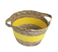 Accesorio de fotografía de bebé, tejido a mano, cesta para sesiones de fotos de recién nacidos, herramienta de ayuda para posar, accesorios para hermosos retratos de bebé