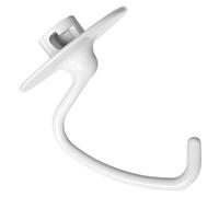 Accesorio De Gancho for Masa De 4,5/5,0 Cuartos De Galón, Compatible Con KitchenAid, Gancho for Masa Recubierto for Batidoras De Pie Con Cabezal Inclinable K45SS K45 KSM90 KSM150
