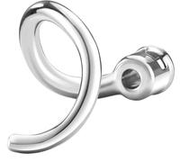 Accesorio de gancho for masa de acero inoxidable compatible con batidora KitchenAid de 7 cuartos con elevador de tazón