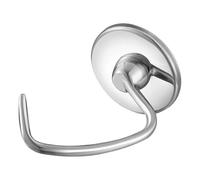 Accesorio De Gancho For Masa De Acero Inoxidable, Compatible Con KitchenAid, Batidora Con Cabezal Inclinable De 4,5-5 Cuartos, Piezas De Repuesto, Ganchos For Pan