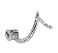 Accesorio De Gancho for Masa De Acero Inoxidable, Compatible Con KitchenAid, Batidora De Pie, Herramientas for Mezclar Harina, Tamaño Mediano, 1 Uds.