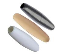 Accesorio de Guitarra 3 Uds Guitarra Trémolo Brazo Punta Bobina Única Whammy Bar Perilla Para Piezas De Repuesto De Guitarra