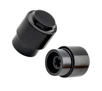 Accesorio de Guitarra Perilla De Guitarra De Tamaño Métrico, 2 Uds., Puntas De Interruptor De Barril De Guitarra, Perillas De Interruptor Selector De Pastilla De 3 Vías (Color : 02)