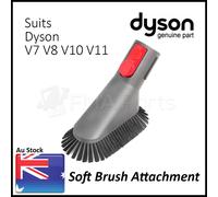 Accesorio de herramienta de cepillo de polvo suave Dyson genuino para V7 V8 V...