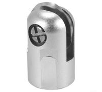 Accesorio de herramienta de corte de cuchilla giratoria ondulada compatible con CRICUT Maker para cortes limpios en calcomanías de vinilo, patrones de planchado y materiales de manualidades