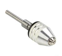 Accesorio de herramienta giratoria HSS portabrocas 0 33 3 4 mm de capacidad, compatible con amoladoras y herramientas de grabado