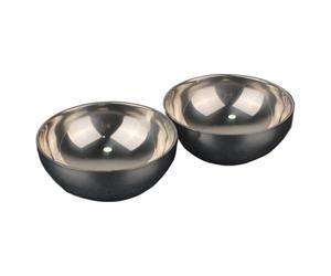 Accesorio de ilusión de agua - Maquillaje mágico de acero inoxidable, truco de escenario que aparece en el agua de una vacía, kit mágico portátil ligero de 140 g, mag