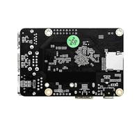 Accesorio de Impresora 3D, computadora Host MKS PI Klipper, Compatible con Vo-Ron for reemplazar Raspberry Pi MKS Pi-TS35(Silver)