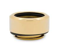 Accesorio de inserci n EKWB EK-Quantum Torque Micro HDP 12 para tubo r gido EKWB de 12 mm de di metro exterior, dorado