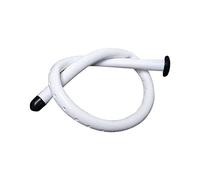 Accesorio de instrumento humidificador que se agrieta y sobresale en los extremos del traste causan daños por hundimiento superior debido al exceso de sequedad