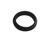 Accesorio de joyería para anillo, decoración corporal llamativa, movimiento redondo, anillos deportivos de silicona, regalo popular, tamaño 7, inteligente y atractivo