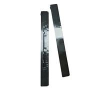 Accesorio de juego para Go 1 par de cubiertas laterales contra polvo Protecciones Protector Cubierta protectora de contacto lateral Fácil instalación Cubierta de juego de liberación rápida