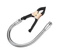 Accesorio De La Abrazadera Del Sostenedor Del Hierro De Werse 1Pc Para La Base Completa De La Estación De Soldadura De La Aleación De Aluminio