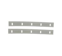 Accesorio De Limpieza De Herramienta De Suelo Con Tira De Goma for Aspiradora Húmeda Universal(Style B 1 Pair)