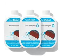 Accesorio De Limpieza Profunda De Pisos Multisuperficie Compatible Con Roomba 104 Combo, 105 VAC AE, 5150, 504, Plus 504 Vac, Max 705, 105 Vac2 Robot Aspirador(3pcs)