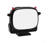 Accesorio de luz de relleno, para DJI ACTION 5 y para DJI ACTION 6, iluminación de apoyo para transmisión en vivo y publicaciones de video social (para Action6)
