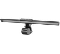LED Monitor Bar Light 5W, 250lm, clamp, black