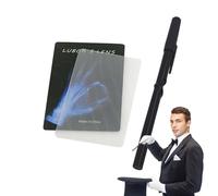Accesorio De Magia,Dispositivo Interactivo Fácil De Usar | Bolígrafo De Ilusión Óptica para Trucos,para Principiantes Y Expertos En Espectáculos Aula Fiesta Y Viaje