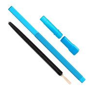 Accesorio de manguera de vacío con cepillo para pelusa para pelusa flexible - Kit de limpieza de ventilación de ventilación Botón de manguera deshidratada 'secador | Herramienta de eliminación de