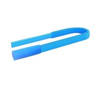 Accesorio de manguera de vacío para kit de limpiador de ventilación de secadora con extensión flexible para eliminación completa de pelusas, polvo y desechos