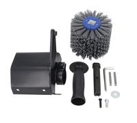 Accesorio de Máquina Pulidora para Amoladora Angular M10, Rueda de Satinado Multifuncional, Parte para Herramienta Eléctrica - Operación Rápida, Diseño Ergonómico, Ideal para