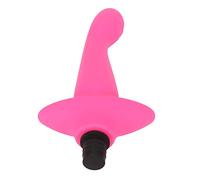 Accesorio de Masajeador Muscular, Cabezal de Masajeador Ergonómico Reemplazable para Relajarse, Seguro y Suave para la Espalda (0,59-0,63 pulgadas)