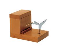 Accesorio de Mesa Alessi Acero inoxidable Madera CO1369