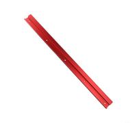 Accesorio de mesa de enrutador para sierra de mesa, guía de aleación de aluminio, 45 tipos de pista en T, ranura en T, accesorio de pista de inglete, para mesa de enrutador, sierra de cinta